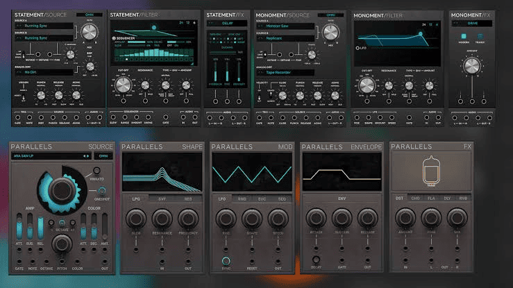 Softube Modular Full Espanol