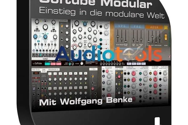 Softube Modular Full Espanol