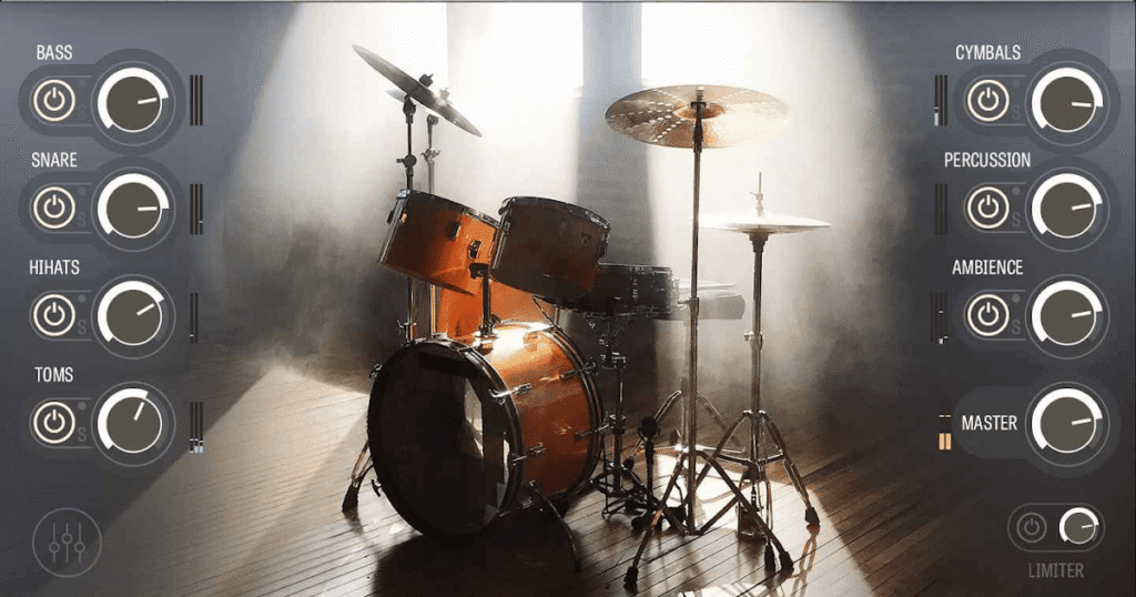 Soul Drums Full Espanol