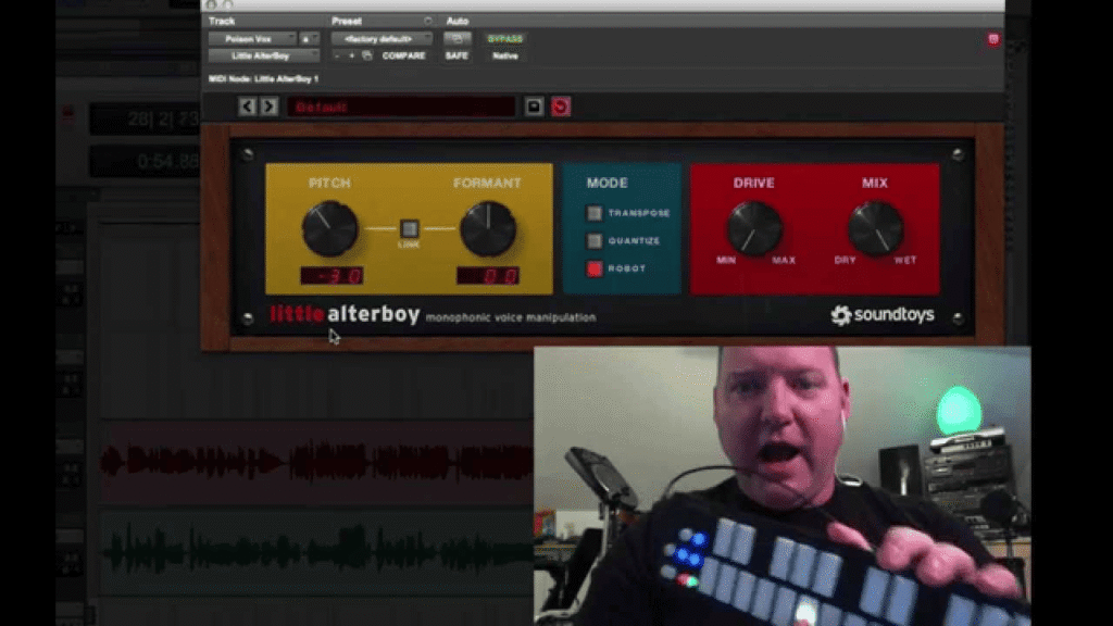 SoundToys Little AlterBoy Full Espanol