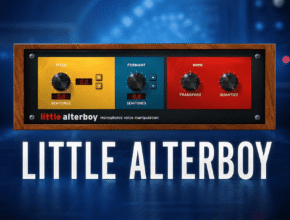 SoundToys Little AlterBoy Full Espanol