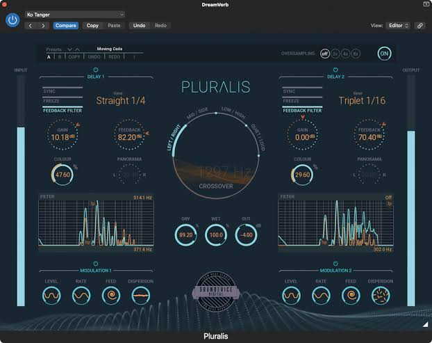 Soundevice Digital Pluralis Full Espanol