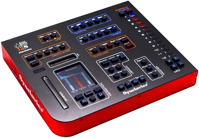 Soundevice Digital Pluralis Full Espanol