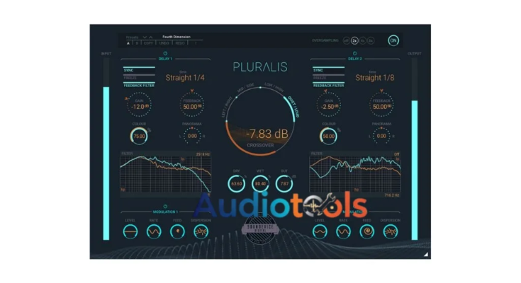 Soundevice Digital Pluralis Full Espanol