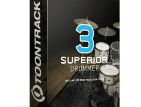 Superior Drummer Full Espanol