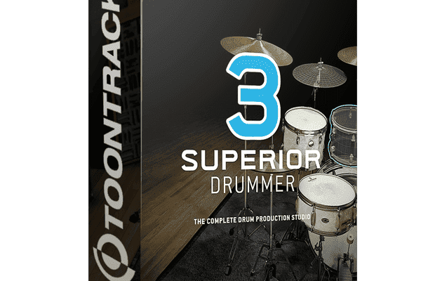 Superior Drummer Full Espanol
