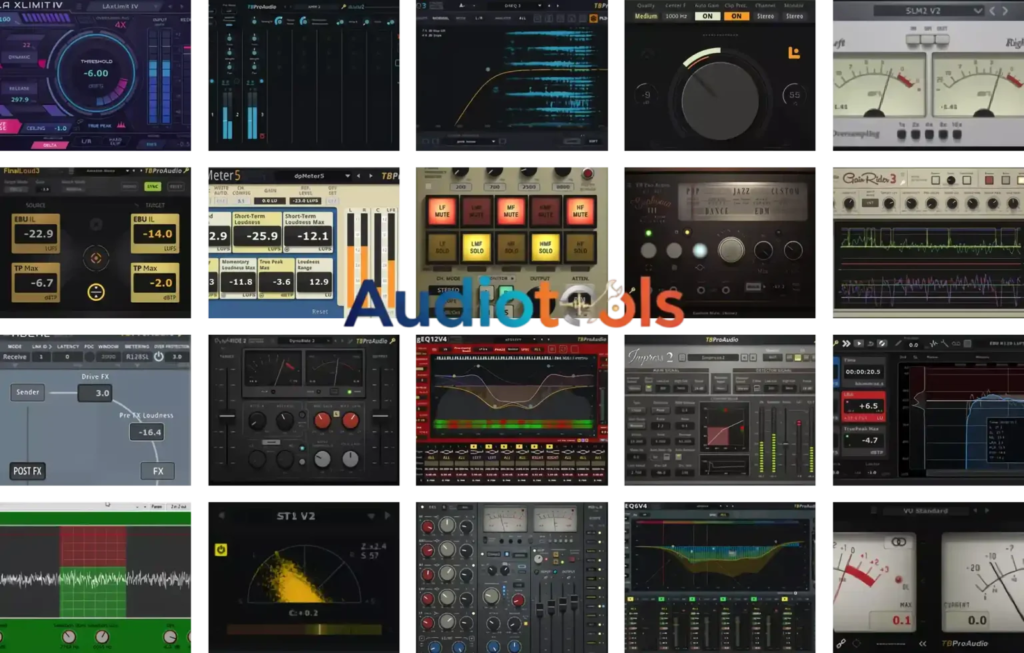 TBProAudio Plugins Bundle Full Espanol