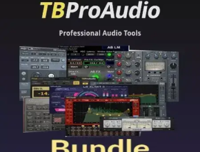 TBProAudio Plugins Bundle Full Espanol