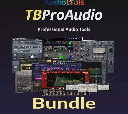TBProAudio Plugins Bundle Full Espanol