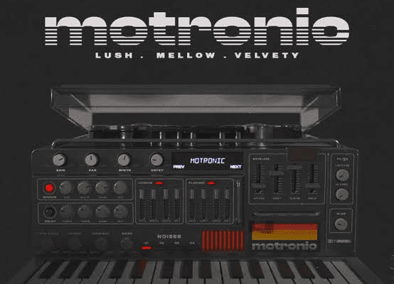 Tonesil Motronic Full Espanol