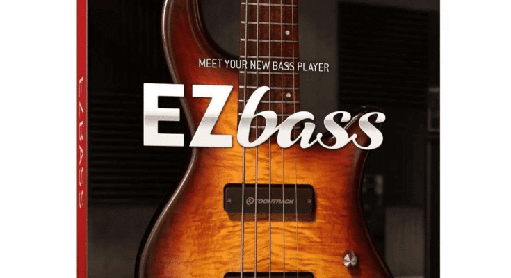 Toontrack EZbass Full Espanol