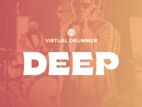 UJAM Virtual Drummer DEEP Full Espanol