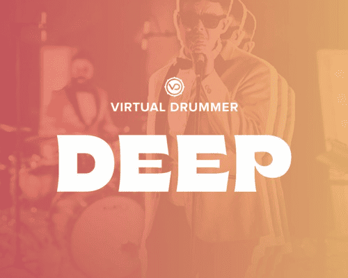 UJAM Virtual Drummer DEEP Full Espanol