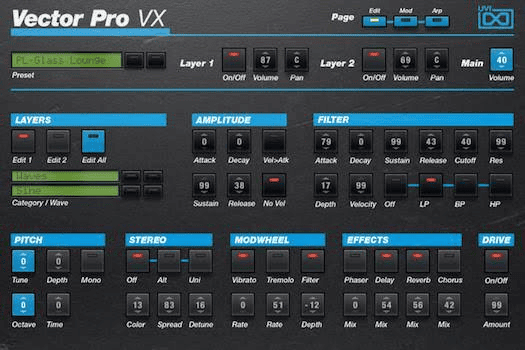 UVI Vector Pro Full Descarger