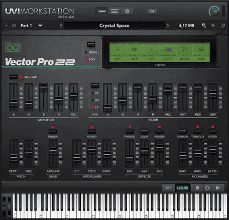 UVI Vector Pro Full Descarger