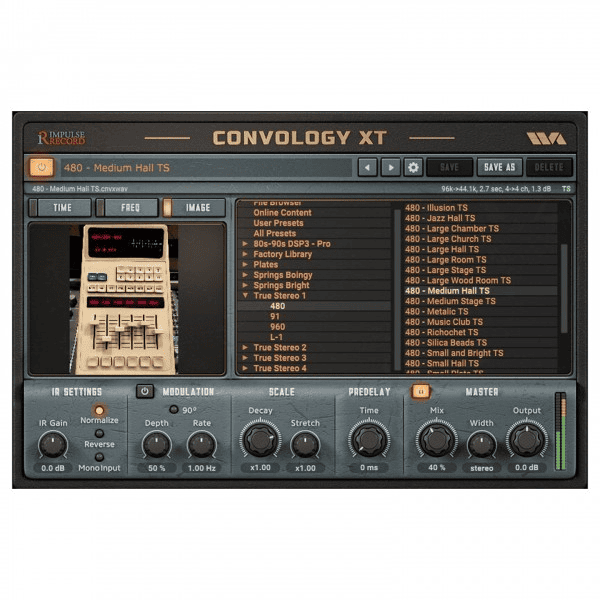 WaveArts Convology Full Espanol
