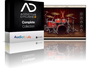 XLN Audio Addictive Drums 2 FUll Espanol
