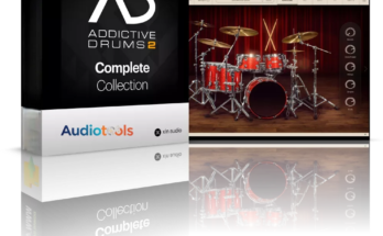 XLN Audio Addictive Drums 2 FUll Espanol