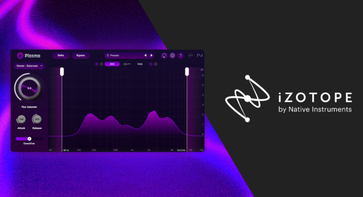 iZotope Plasma Full Espanol