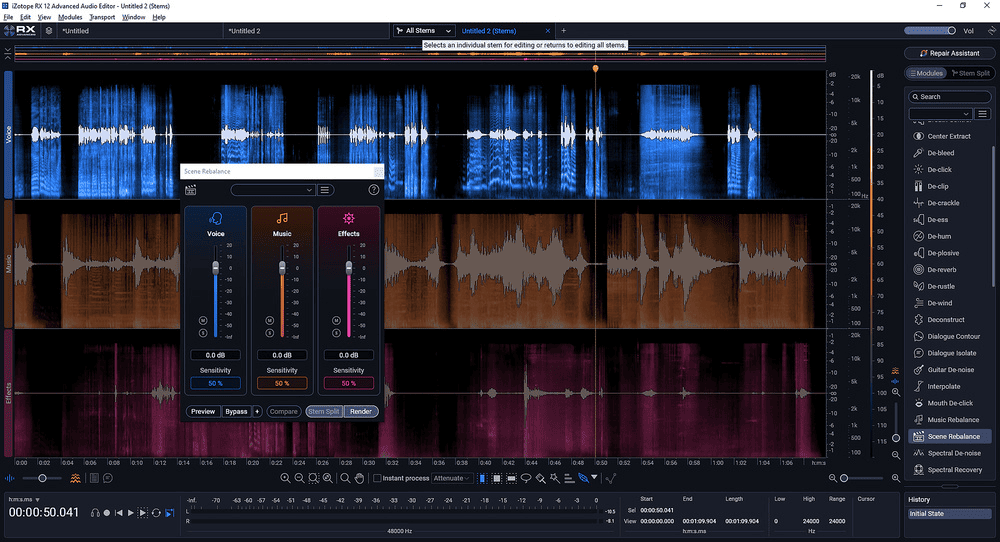 iZotope RX 12 Editor Full EspanoliZotope RX 12 Editor Full Espanol