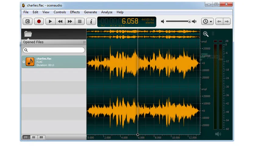 oceanaudio Full Espanol